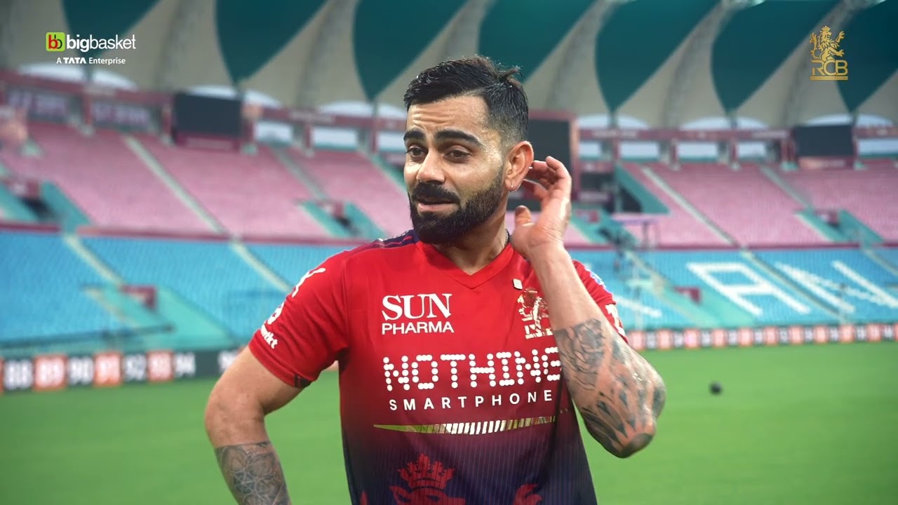 200th IPL Match for Bhuvneshwar Kumar | RCB Bold Diaries