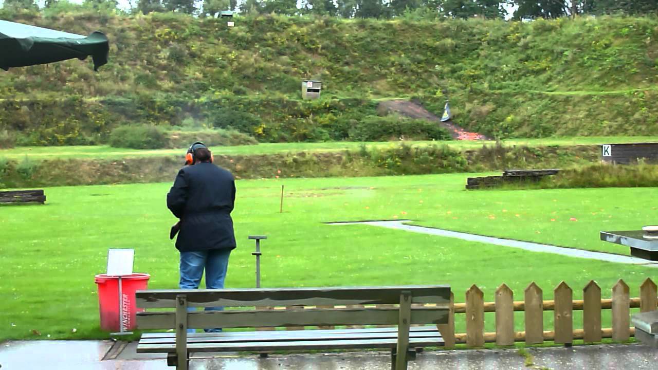 Schietbaan Het Goor Aalten. Voskuil. Kleiduiven hazen schieten. Shooting range Holland.
