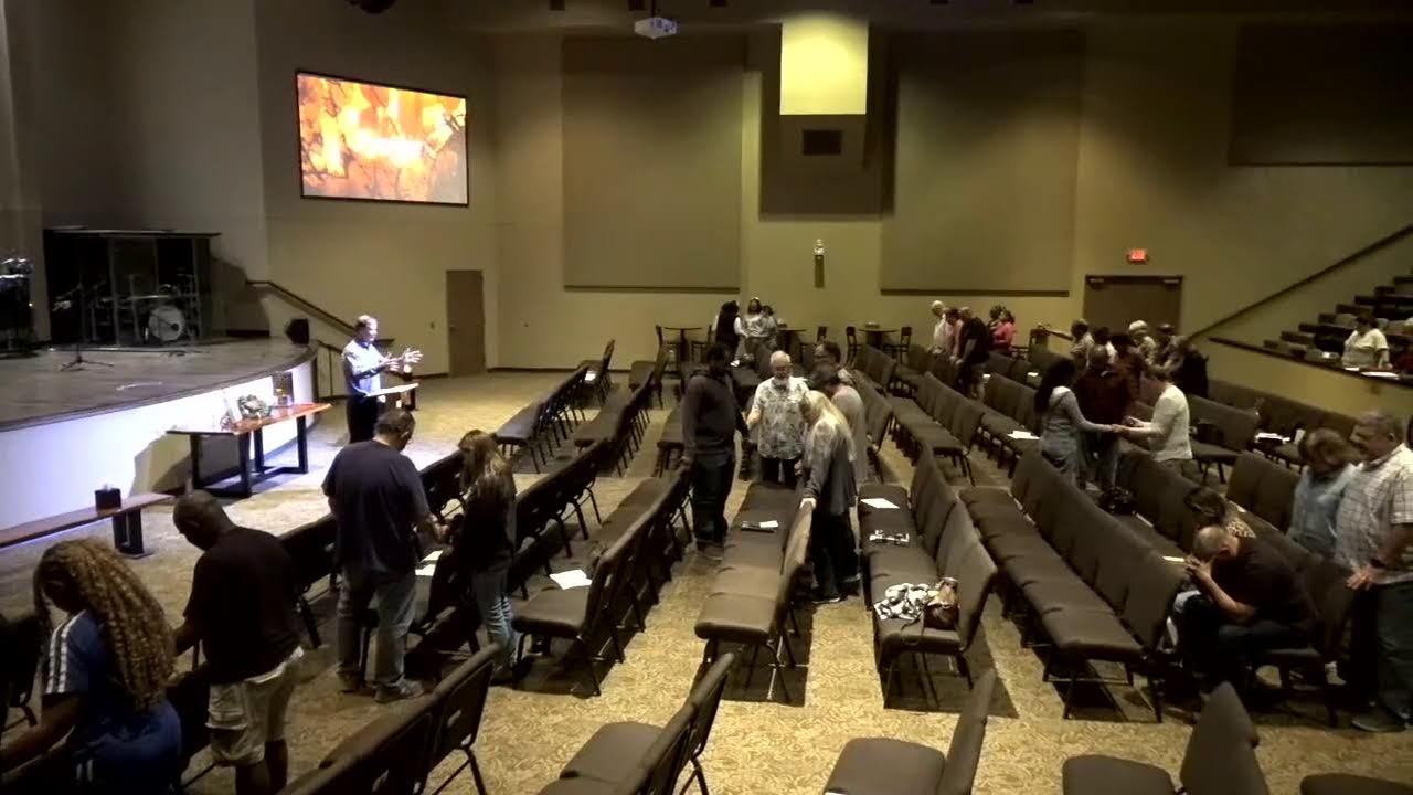 Wednesday Night Prayer | 02/11/2026