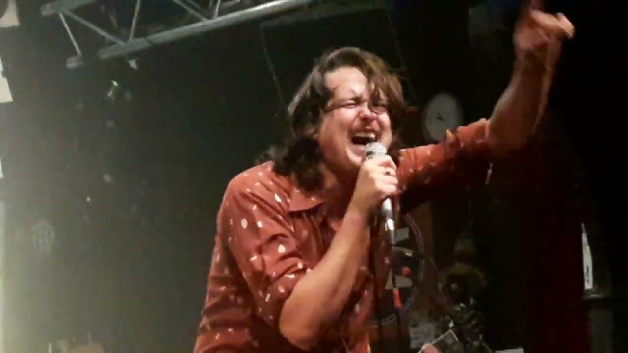 The Murlocs / Bellarine Ballerina       Live Knust Hamburg 18.09.2033