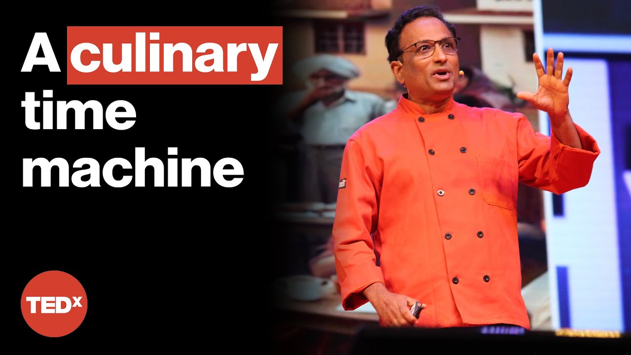The history of Hyderabadi biryani | Sanjay Thumma | TEDxHyderabad