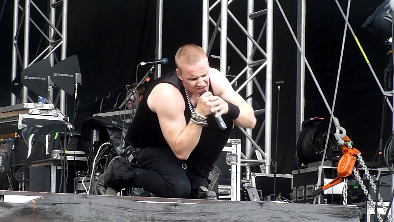 Poets of the Fall - The Lie Eternal @ Helsinki-Päivän Konsertti, 12.06.2012, HD Quality
