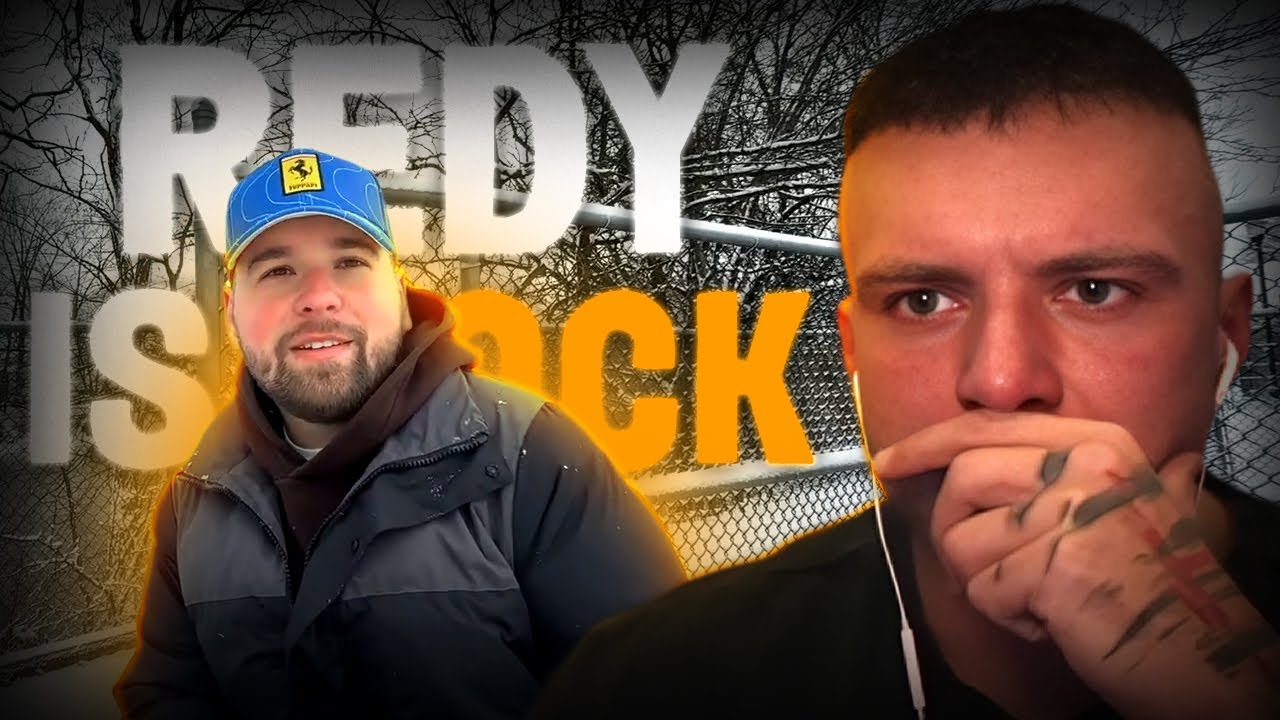 Reakcia na Redyho comeback stream! | RESTT