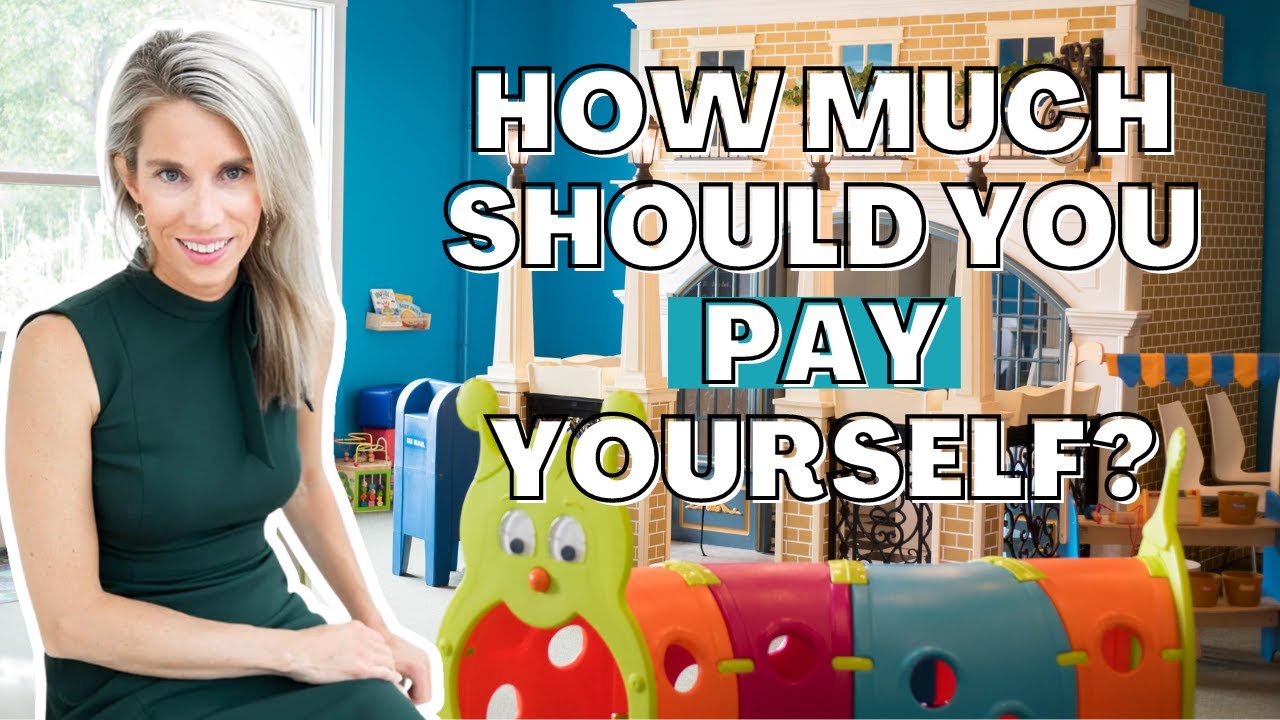 How Much Should You Make As An Owner? A Guide For Indoor Playground and Play Cafe Owners