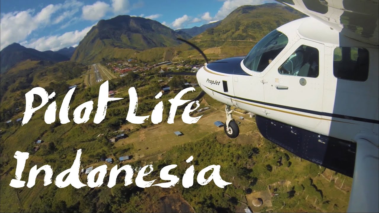 2 Years of living in Indonesia with Susi Air