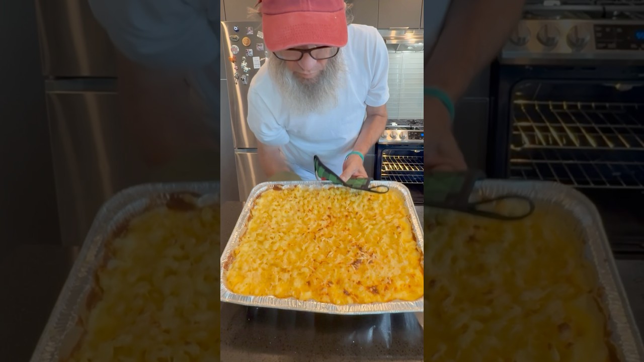Macaroni & Cheese