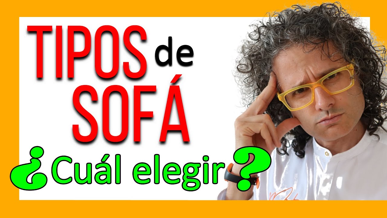 🟠 TIPOS DE SOFÁ 🟠 Cheslong, 3+2, rinconera, tresillo, sofá suelto, by MATÍA sofás