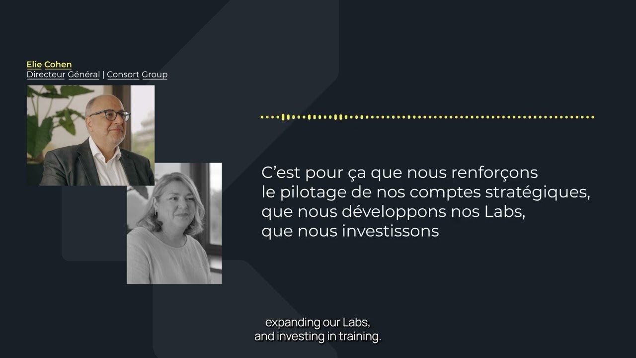 When strategy becomes action | Consort Group