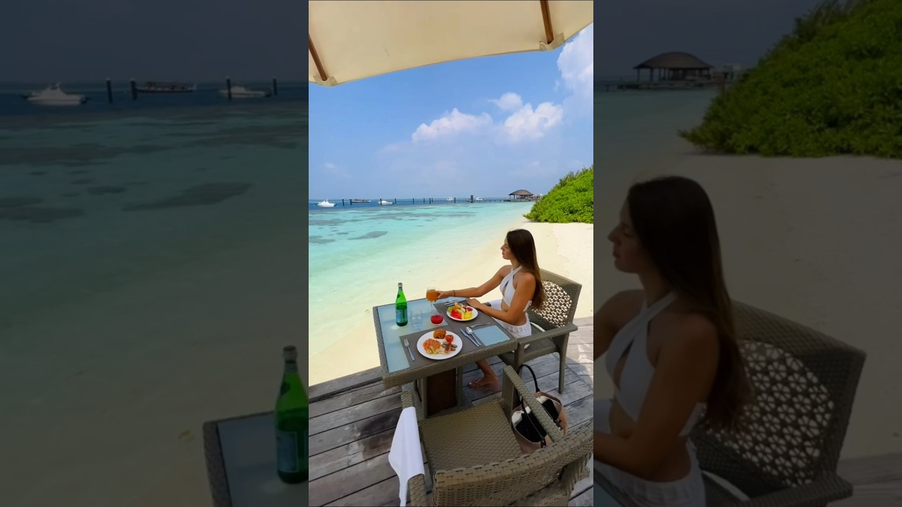 Astoria Maldives Ithaafushi Resort | Ultimate Luxury Island Experience 🏝️!