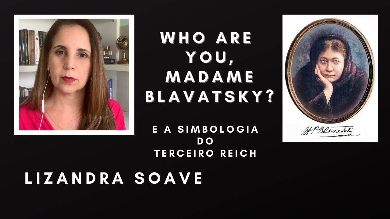 Documentários sobre Madame Blavatsky e o Terceiro Reich