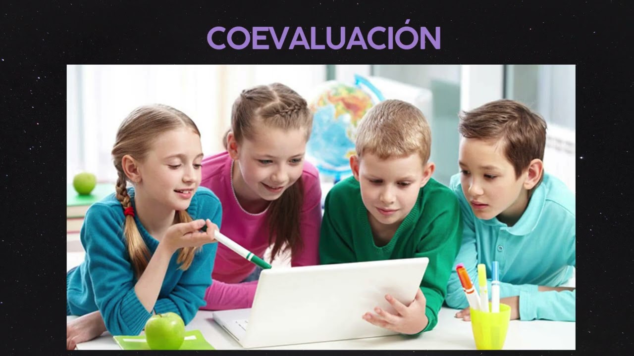 Video con voz en off Evaluación educativa en contexto