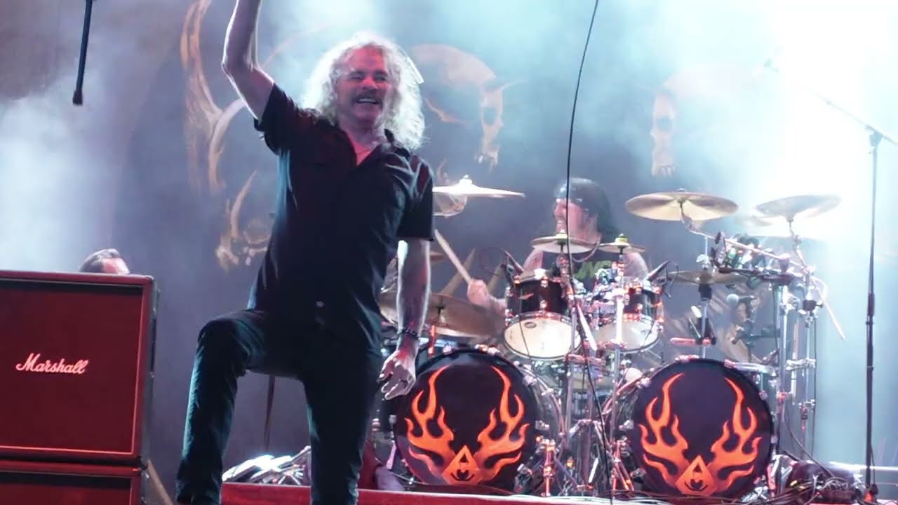 OVERKILL - 07/11/2026 - Balingen, Germany - [RV Bang Festival] - Not Full Live Set