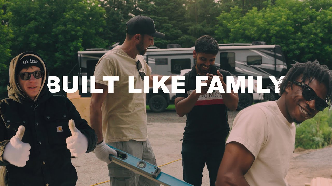 Built Like Family