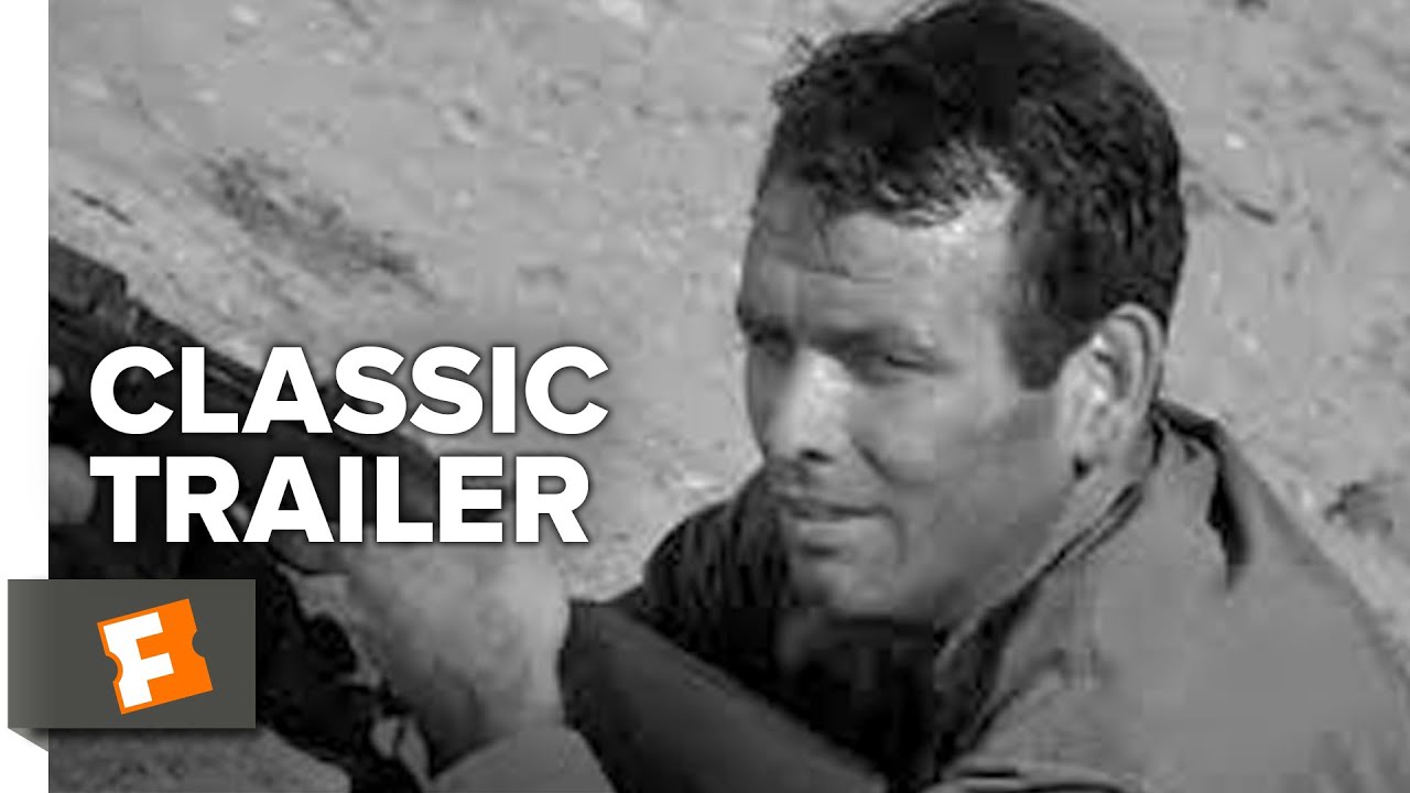 Hell To Eternity (1960) Official Trailer - Jeffrey Hunter, David Janssen Movie HD