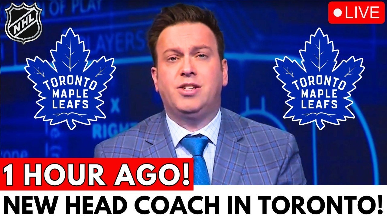 BREAKING! LEAFS SIGNING DREAM HEAD COACH TO REPLACE CRAIG BERUBE! FANS ARE SHOCKED! MAPLE LEAFS NEWS