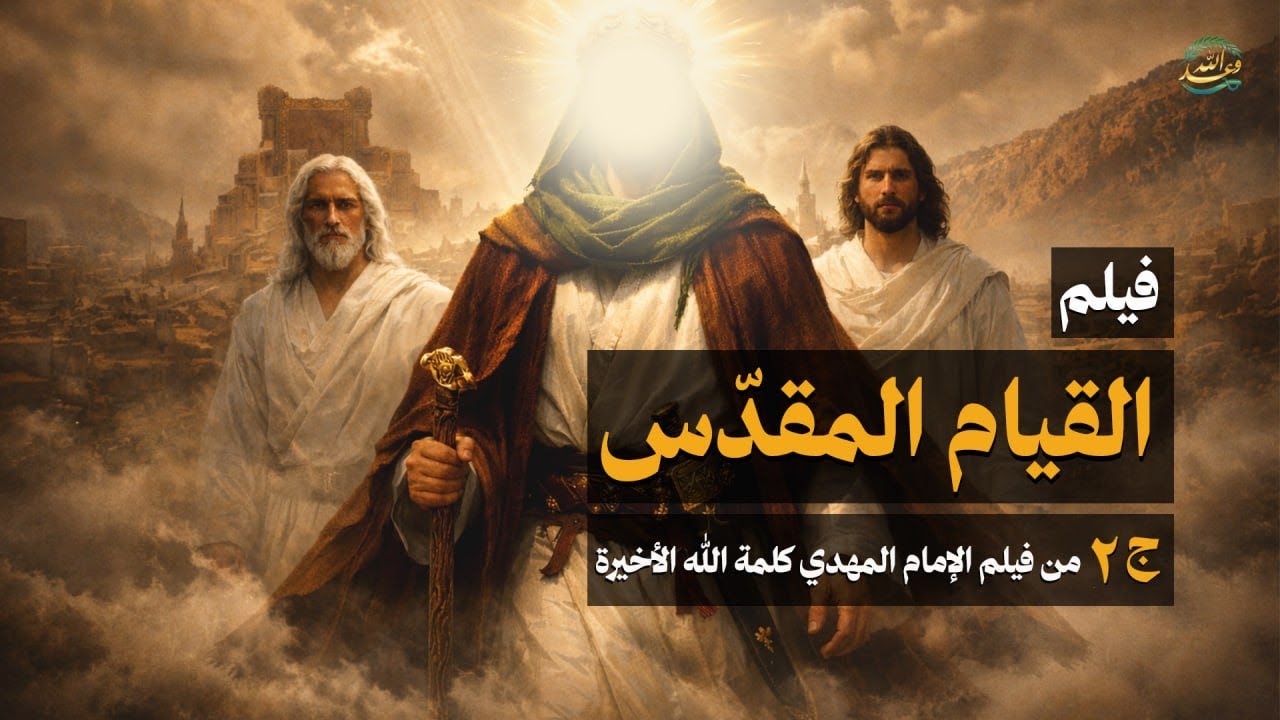القيام المقدّس | الجزء الثاني من فيلم الإمام المهدي كلمة الله الأخيرة