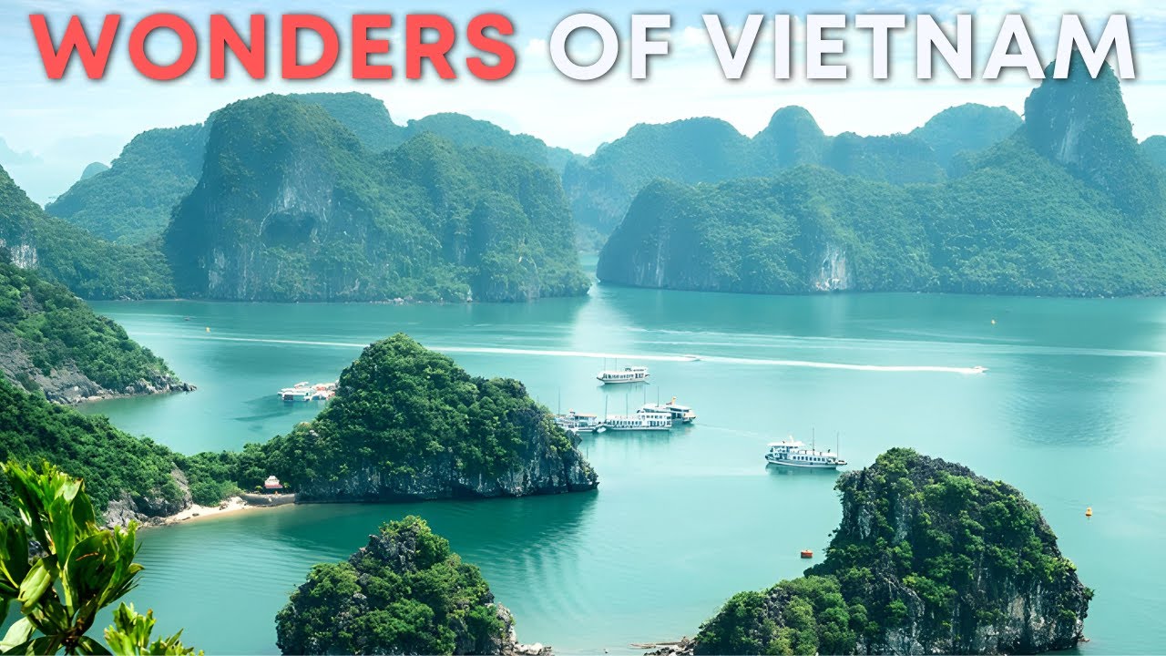 Vietnam's Amazing Natural Wonders!