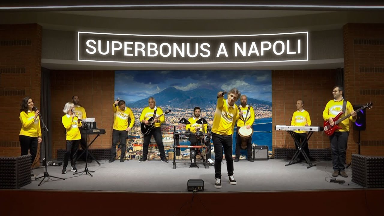 Superbonus 110 a Napoli - ACCA software