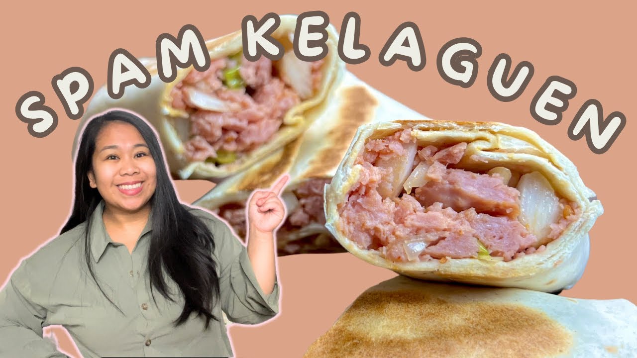 How to make SPAM KELAGUEN in 15 Minutes | CHamoru Food | CHamoru Recipes