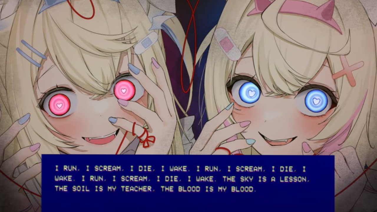 FUWAMOCO EVIL SYNC 