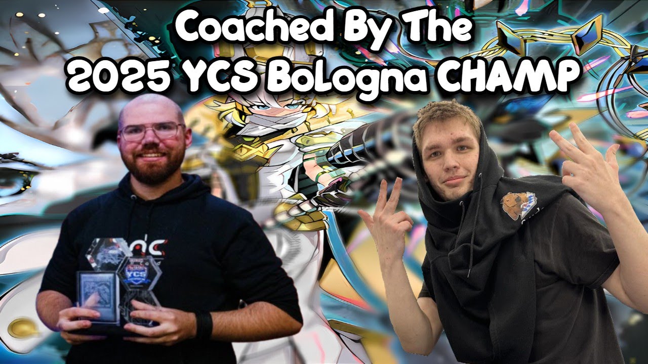 ЧЕМПИОН YCS учит меня, как побеждать с помощью Vanquish Soul K9