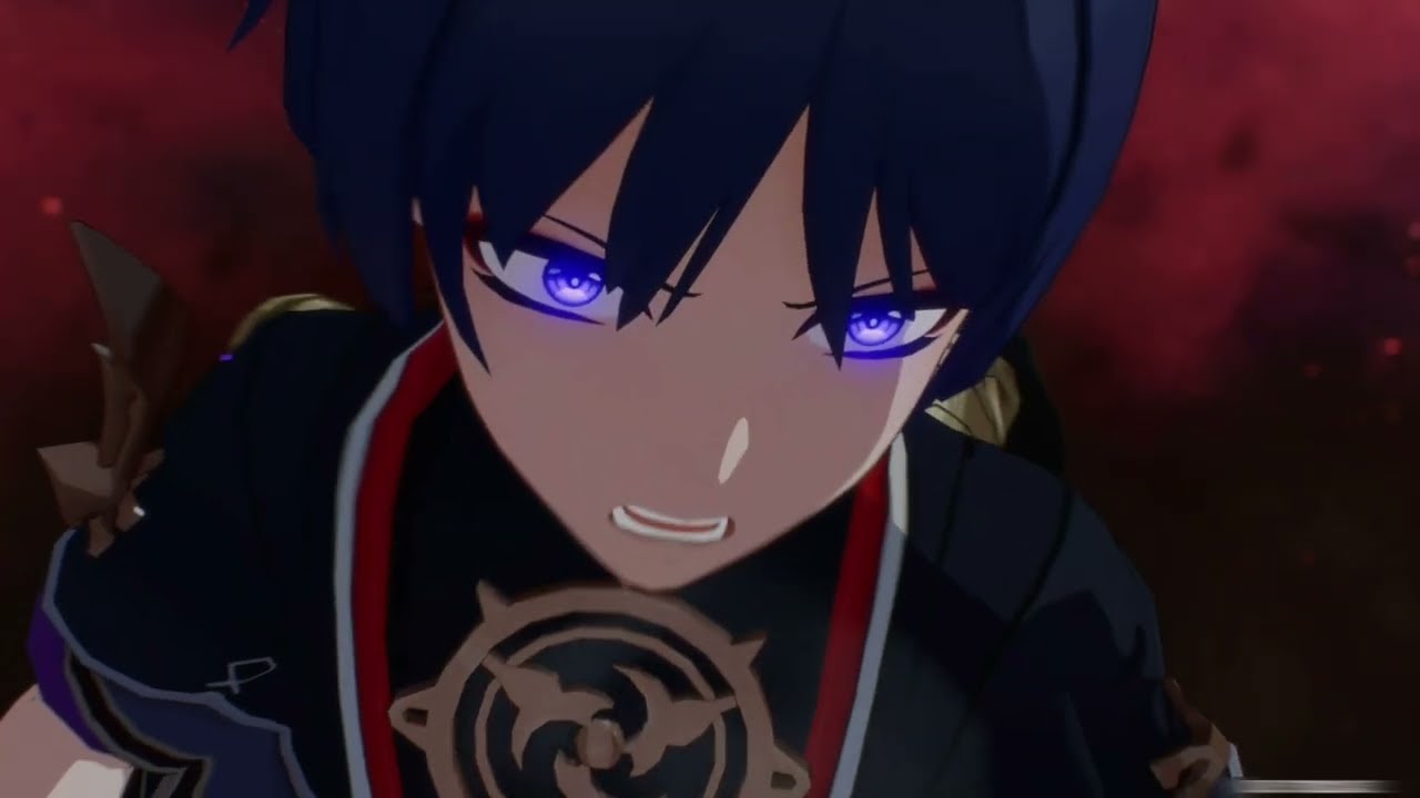 3.2 Scaramouche fight cutscenes