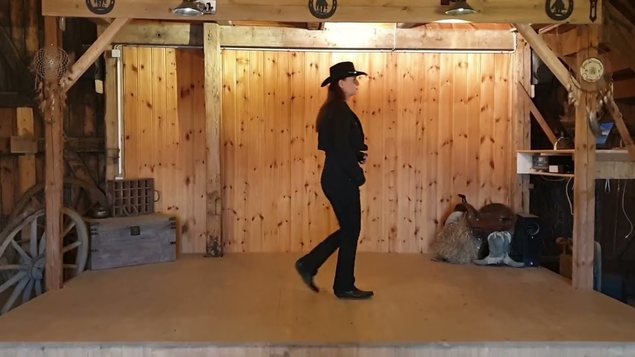 ONLY ME / LINE DANCE / DANCE