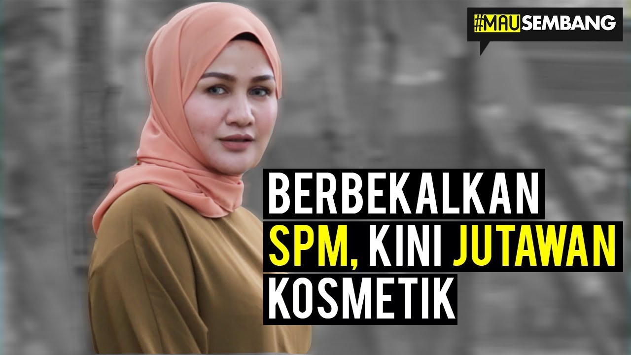 #mausembang : EP 4 - Muflis Perniagaan Beberapa Kali Sebelum Berjaya