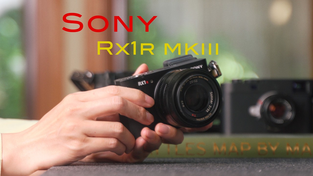 Долгосрочный обзор Sony RX1R mk3 (в сравнении с Leica Q3 и Q3 43)