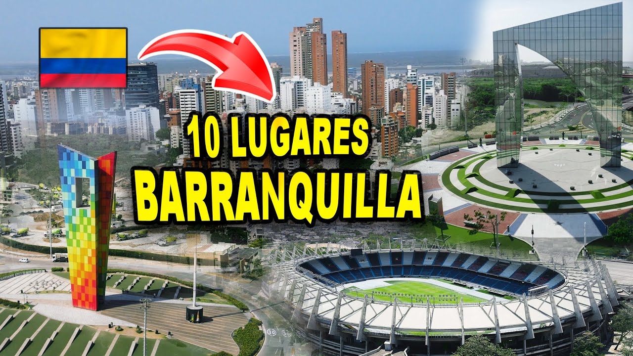 😍 VOLANDO DRONE EN BARRANQUILLA - COLOMBIA 2023 🇨🇴