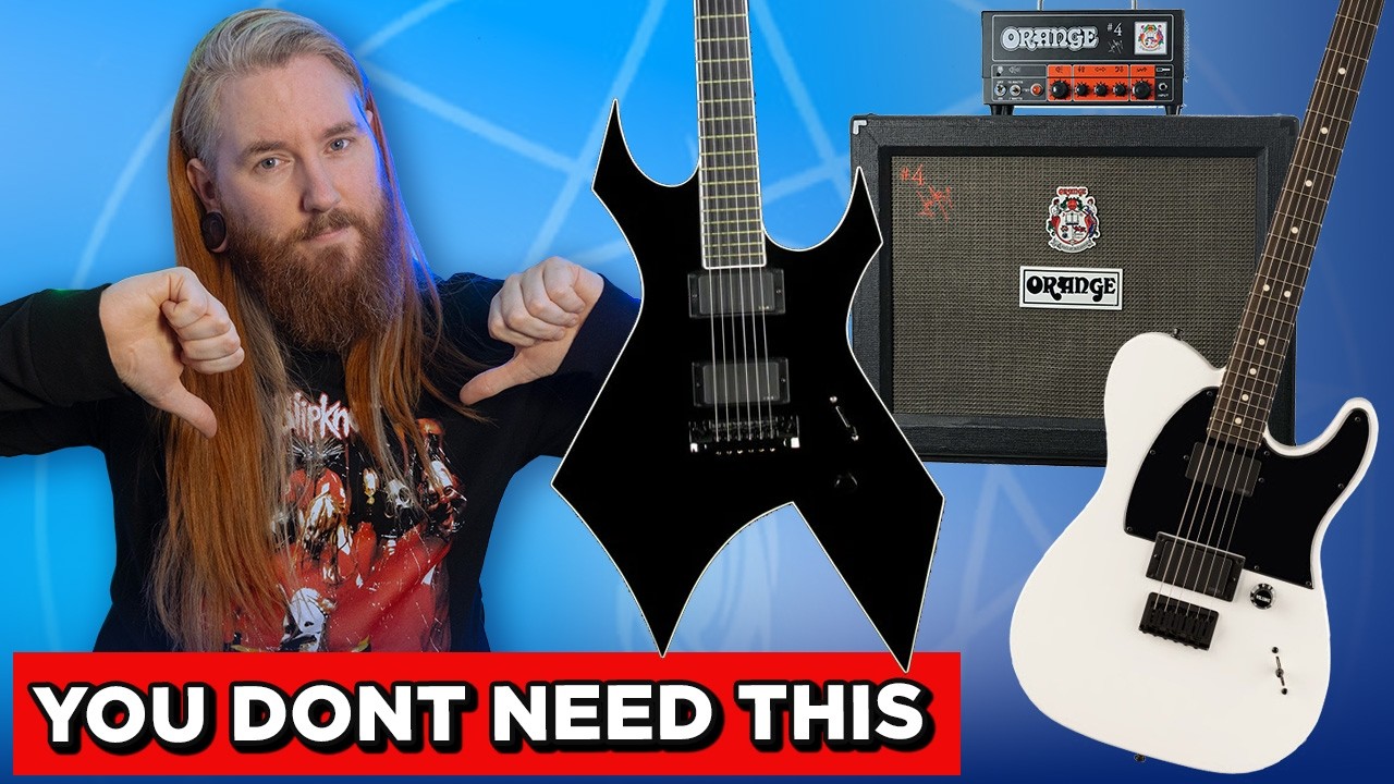 Slipknot Gear I’d Buy (And What I’d Avoid as a Fan)