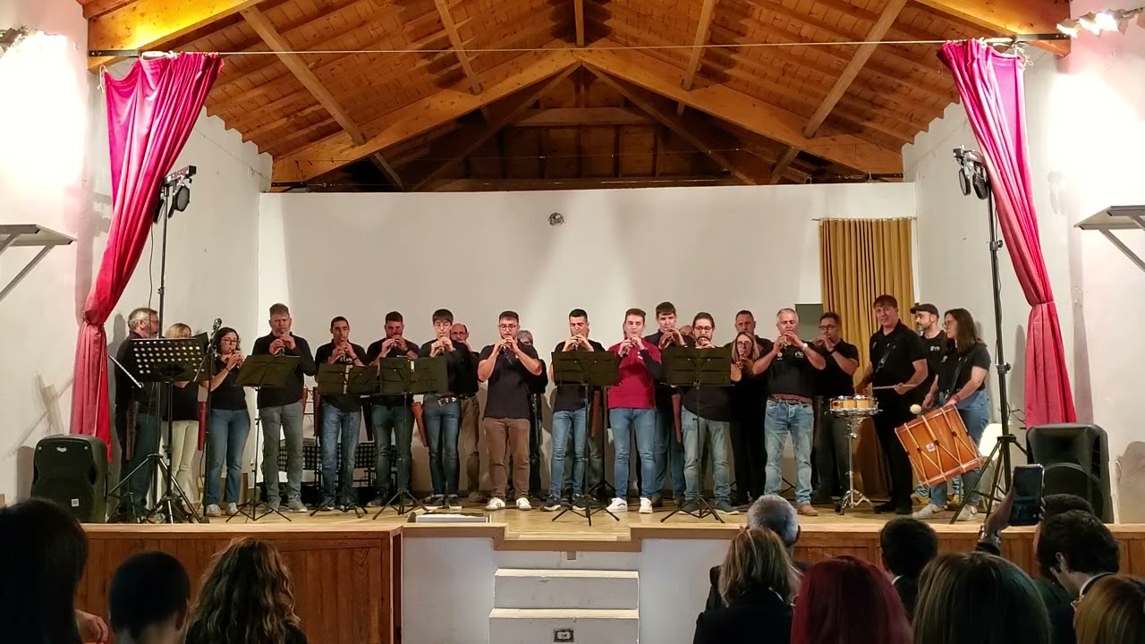 14-Rumba de La Morada (Javier Montalvillo)-Dulzaineros de EMM Cecilio de Benito de Cuéllar