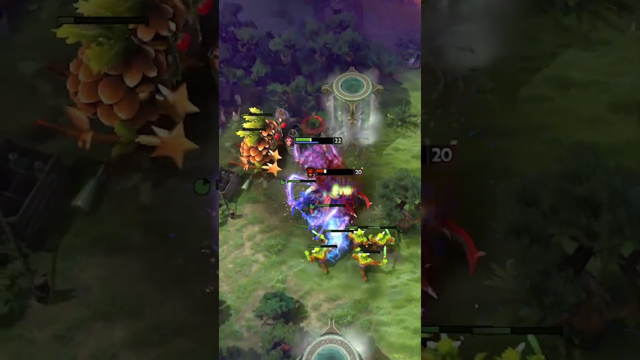 How to counter AM - Dota Gameplay #dota #dota2 #дота #дота2