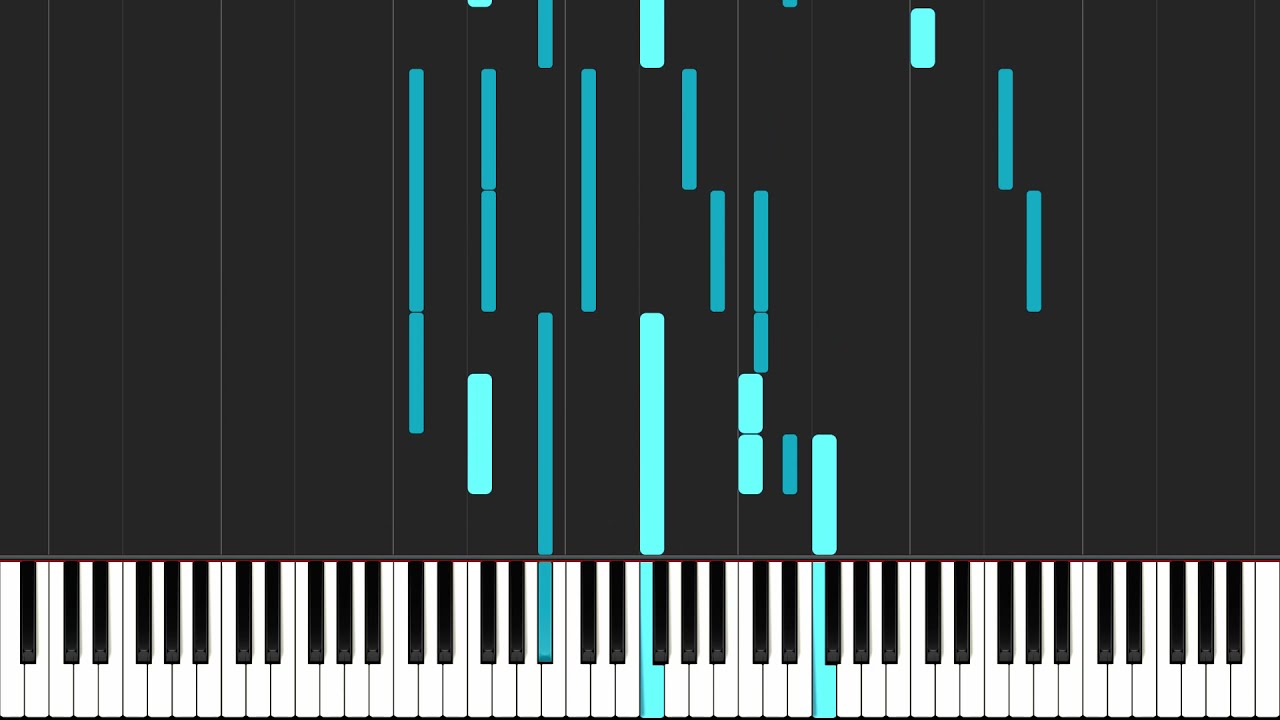 Already Dead - Juice WRLD - Piano Tutorial + MIDI