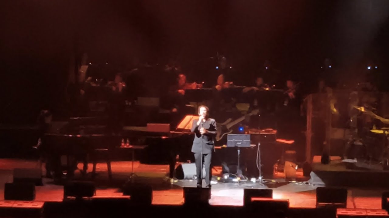 Josh Groban live in Manila (2026)