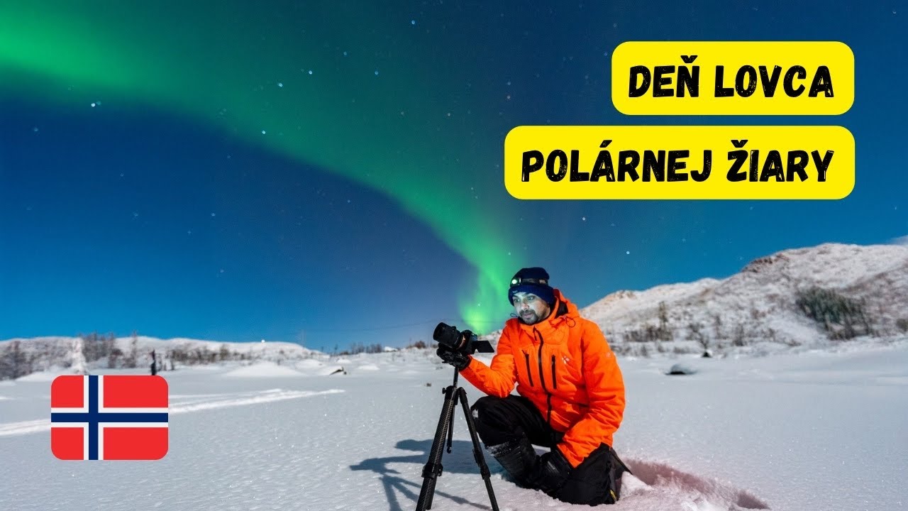 Našiel som si prácu snov v NÓRSKU🇳🇴