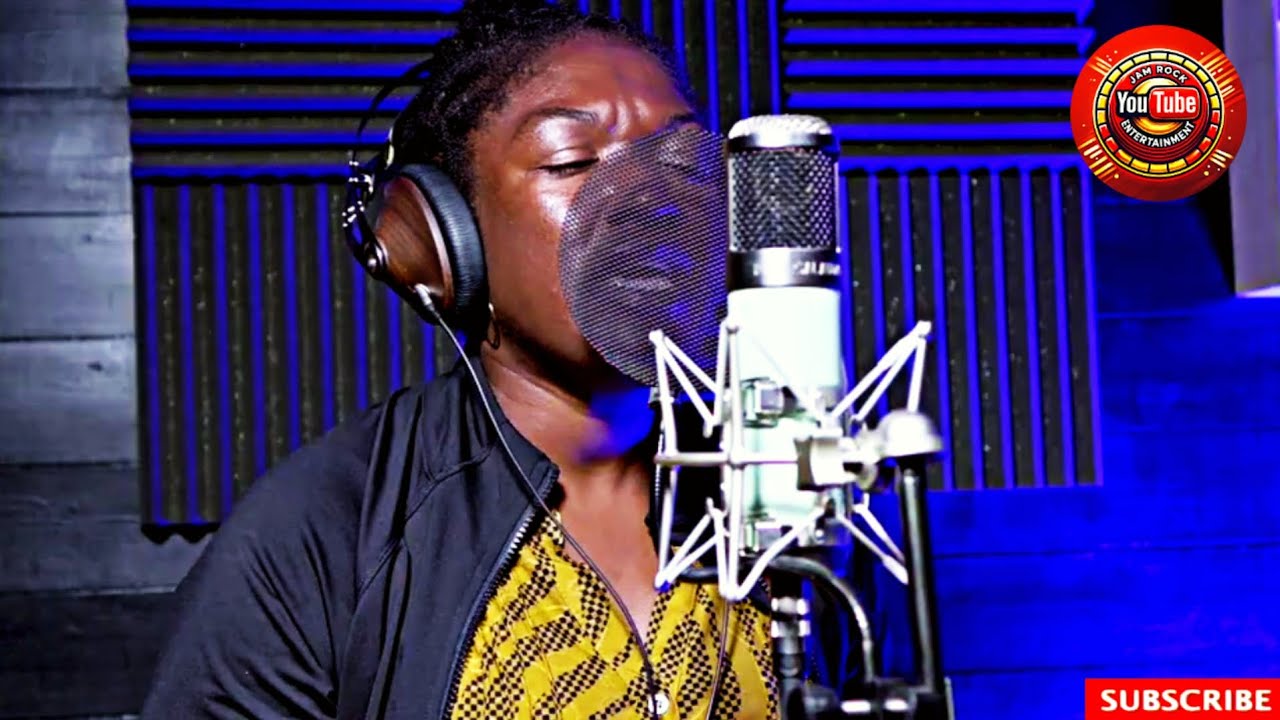 Nadia McAnuff & Irie Ites — So Jah Seh | Reggae Dubplate 2025