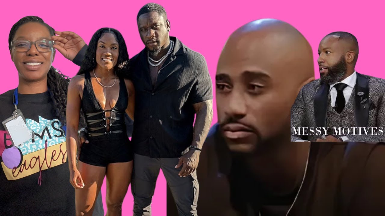 #LAMH (S9/ REUNION PT 3), MARQUES BURNETTE , WOMEN REGRET BEING SINGLE MOM?, WHAT MAKES YOU WORTHY ?