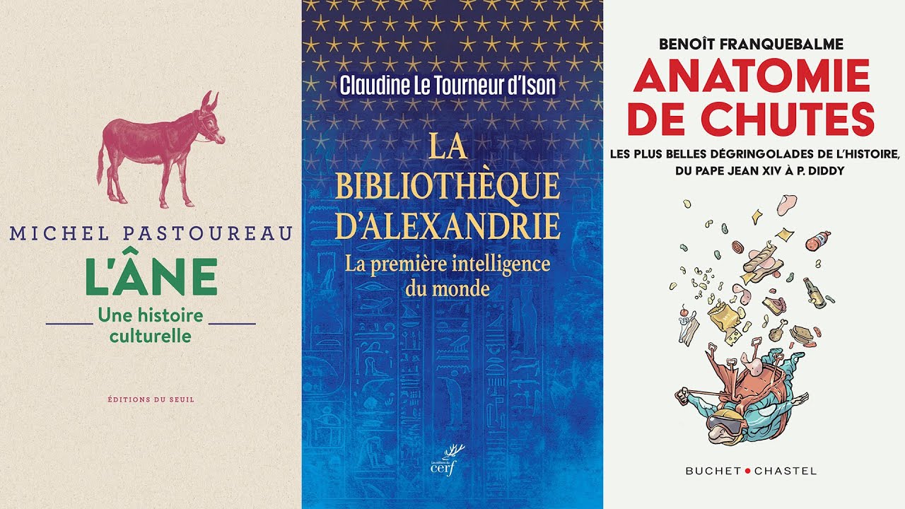 HShow 588 - Histoire culturelle