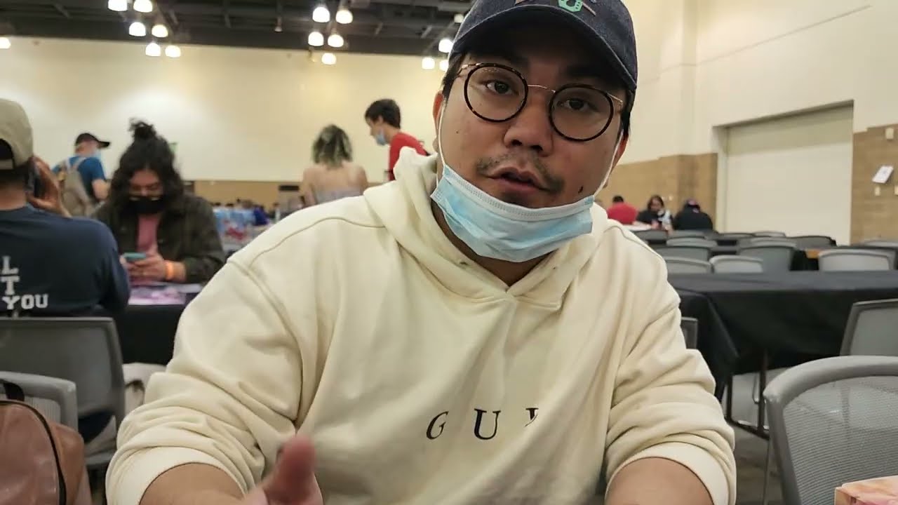 Yugioh YCS Pasadena 2022 Top 32 Deck Profile - Ishizu Tearlaments - Pak Pamornsut