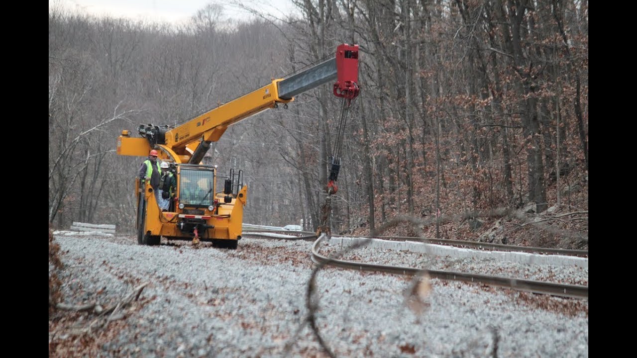 Lackawanna Cut Off - Part 16: Rebuilding the Cut Off (2001-2018)