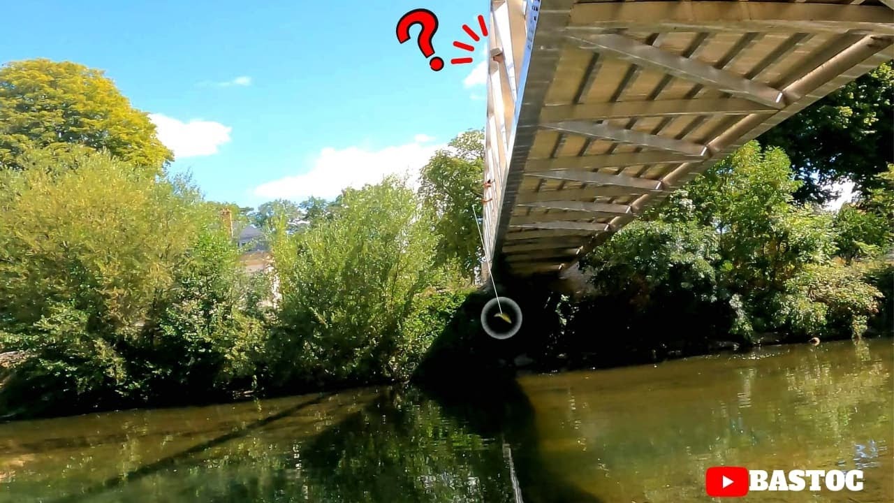 Je suis TÉMOIN d'une tentative de BRACONNAGE pendant que je pêche. Je décide d'aller les VOIR !