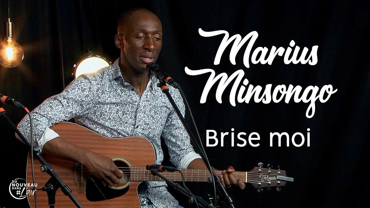 Brise moi - Marius Minsongo - L'histoire derrière le chant