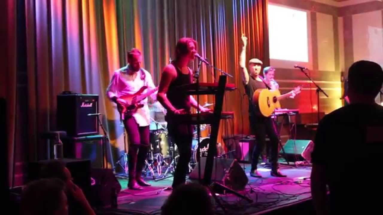 Moon Safari   Lovers End Part III, Live @ Bryggarsalen 2014