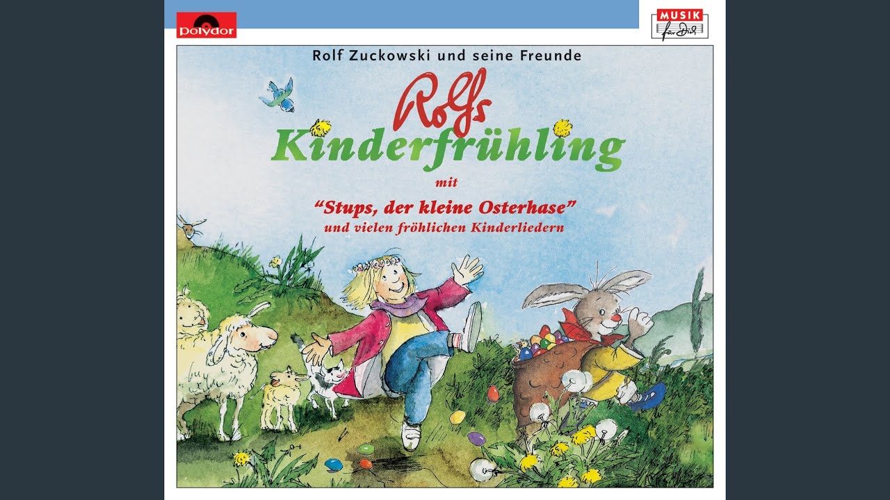 Ich kenn' ein Haus (Das Kindergartenfest)