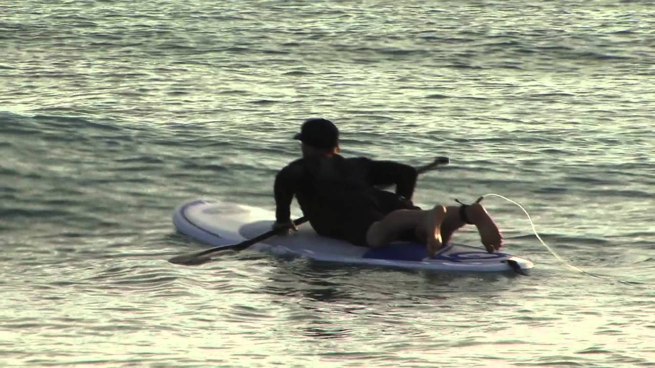 Stand Up Paddling SAFETY