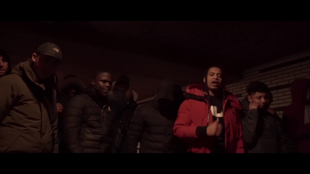 GIBBZ100 - GUNMAN(PROD. BY PLBEATSZ) #7SIDE #DUTCHDRILL