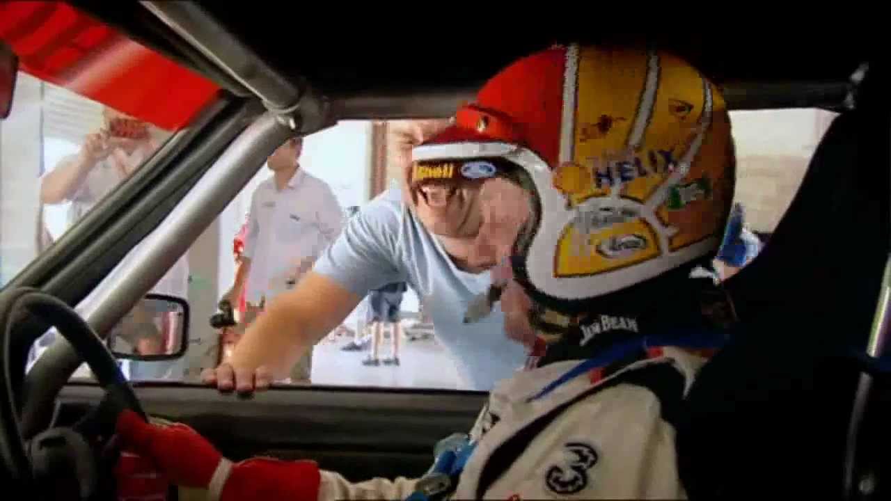Dick Johnson drives Peter Brocks A9X Torana around Bathurst