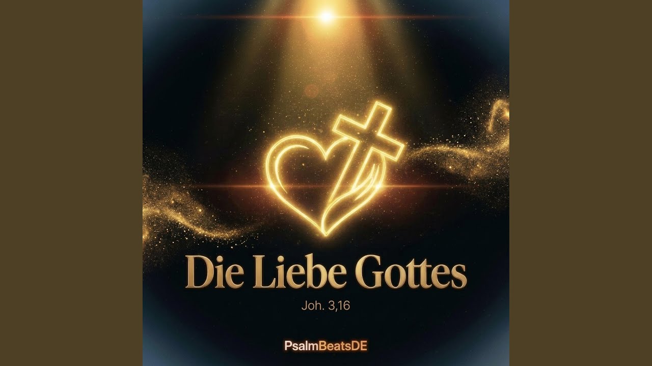 Die Liebe Gottes (Joh.3,16)