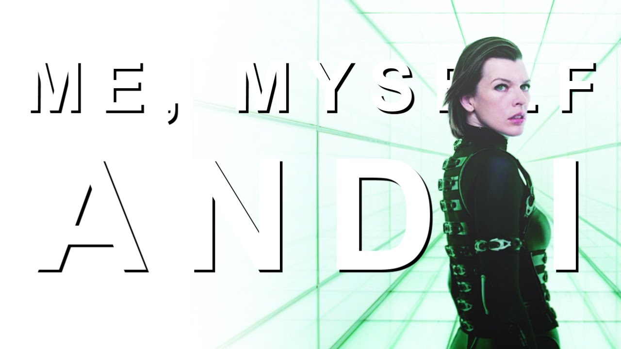Me, Myself and I ✘ Multifandom Collab